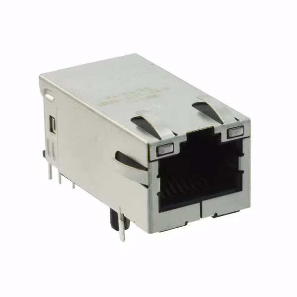 0826-1C1T-23-F Bel Fuse Inc.  Modular Connector Jacks With Magnetics